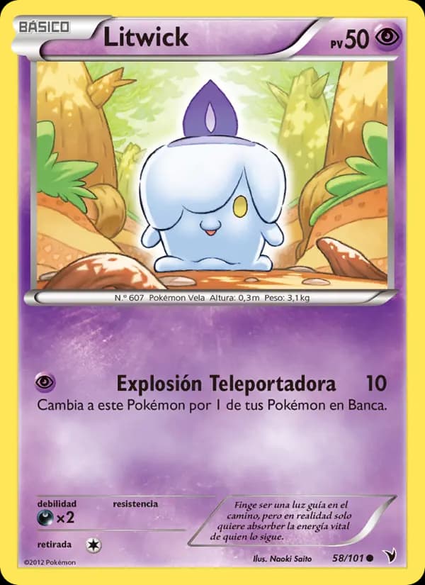 Litwick