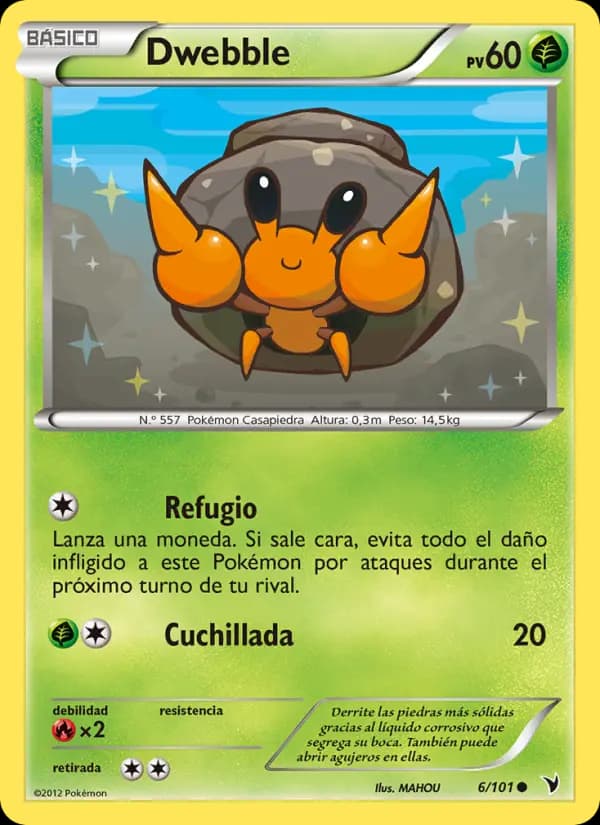 Dwebble
