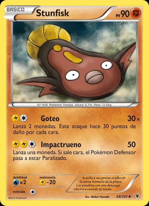 Stunfisk