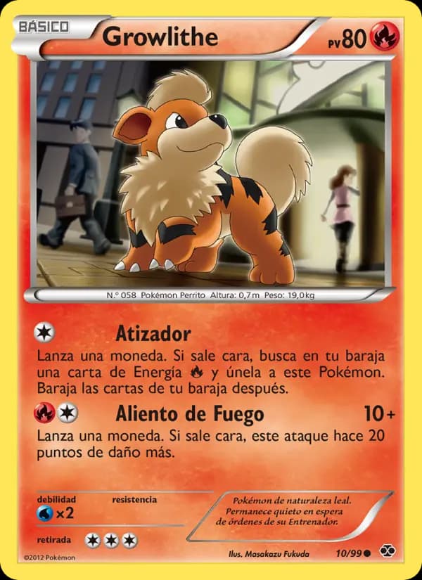 Growlithe