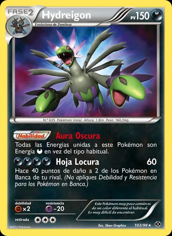 Hydreigon