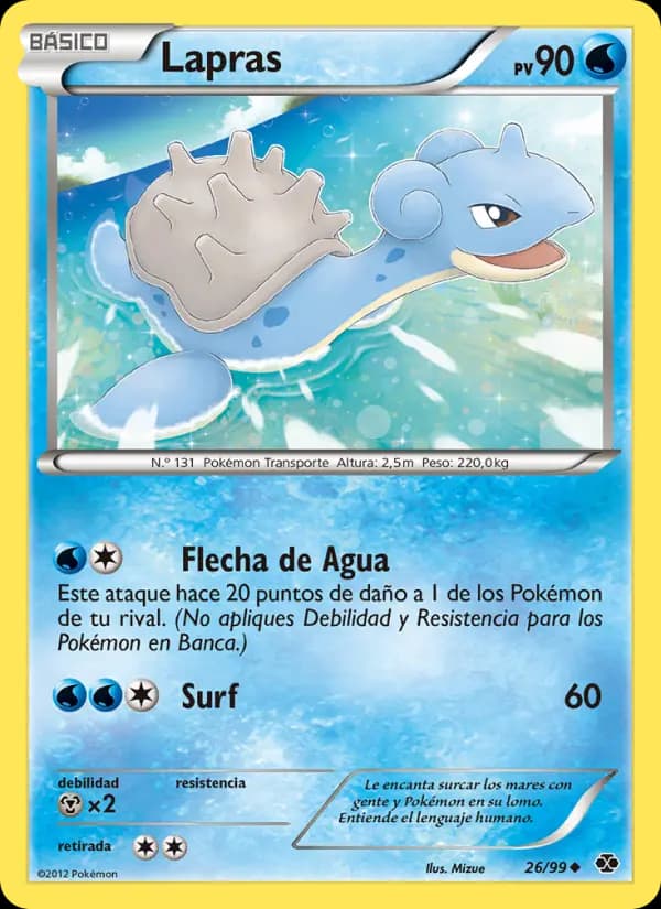 Lapras