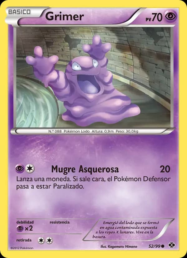 Grimer