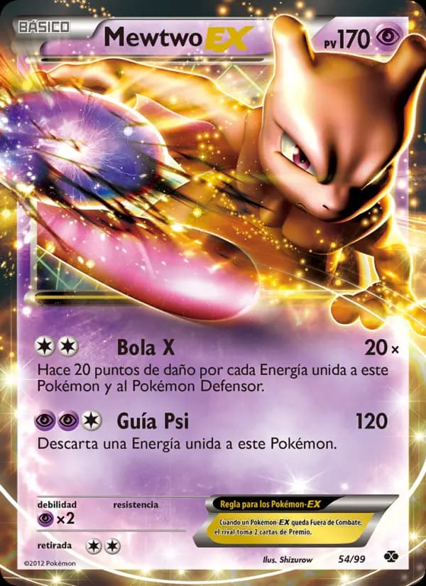Mewtwo-EX