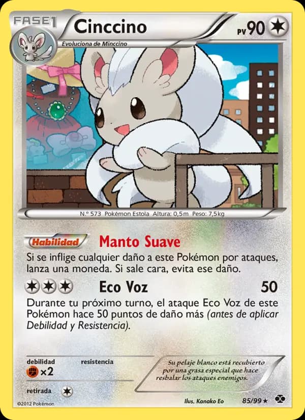 Cinccino