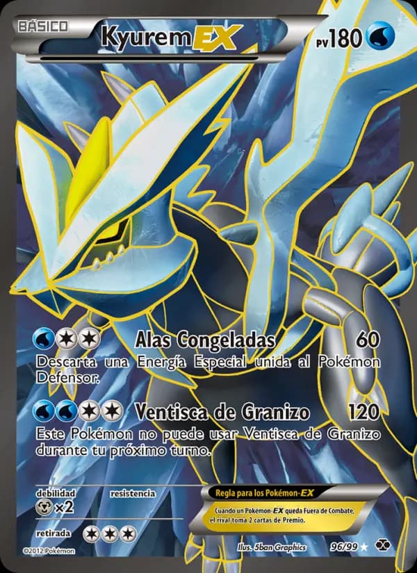Kyurem-EX