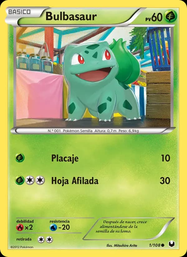 Bulbasaur