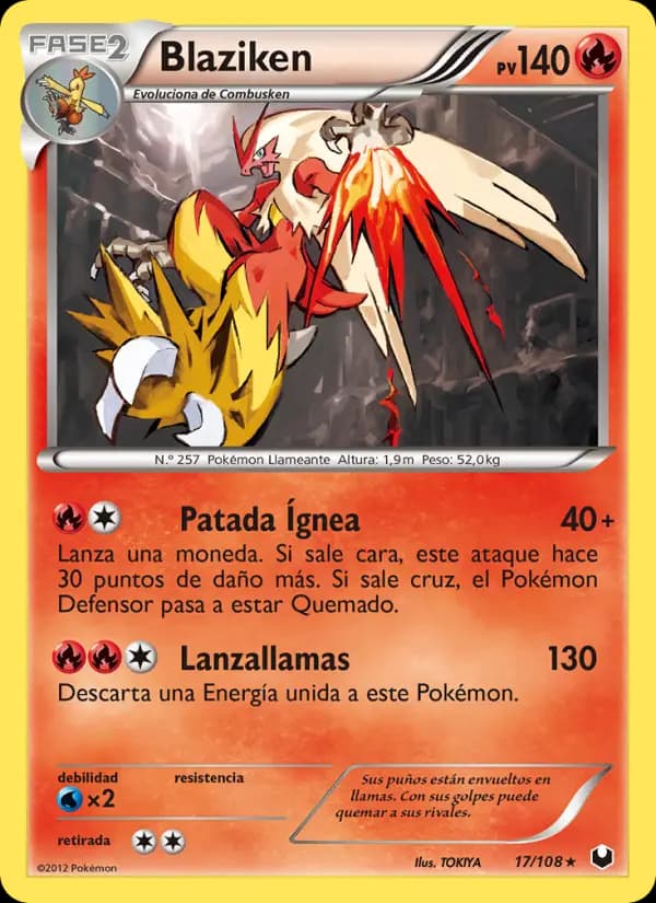 Blaziken