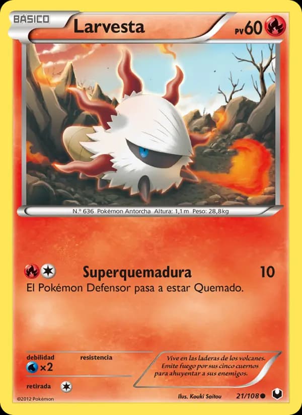 Larvesta
