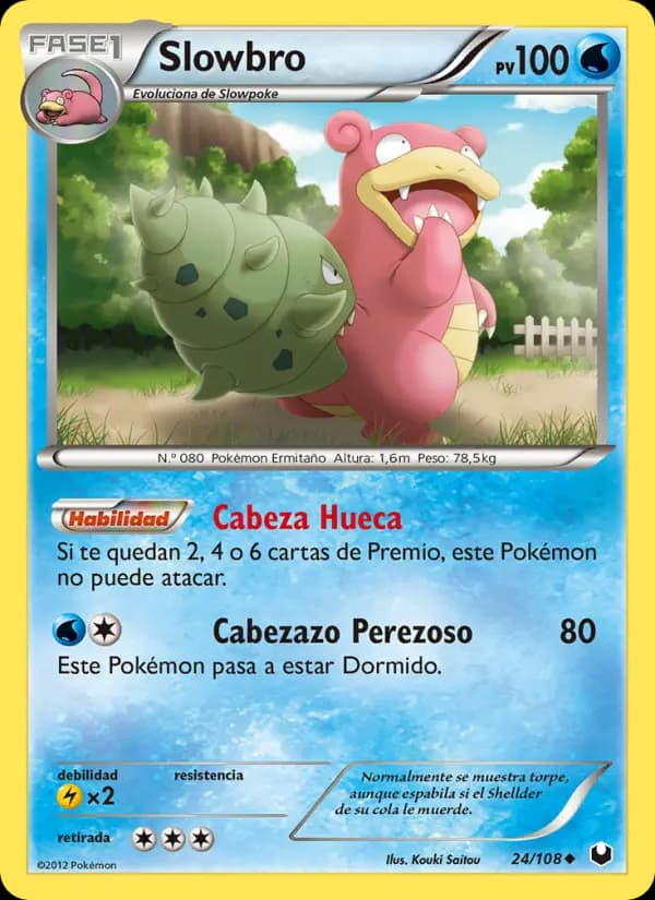 Slowbro