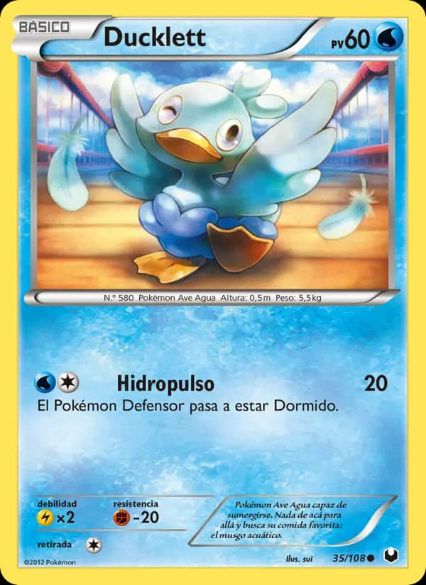 Ducklett