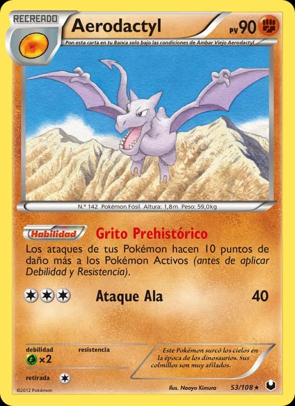 Aerodactyl