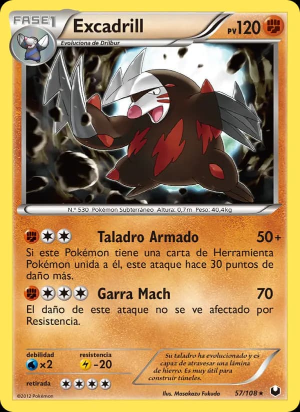 Excadrill