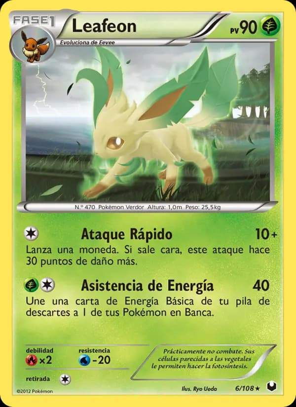 Leafeon