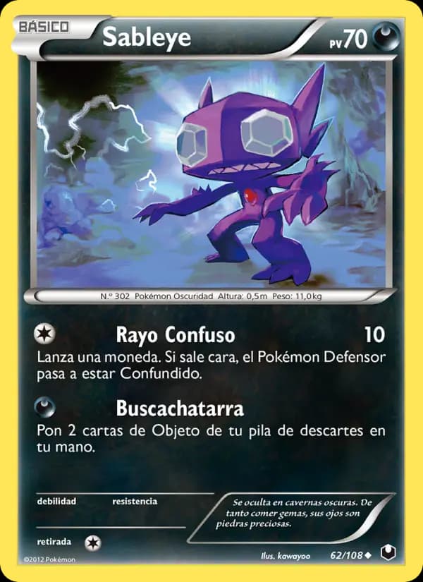 Sableye