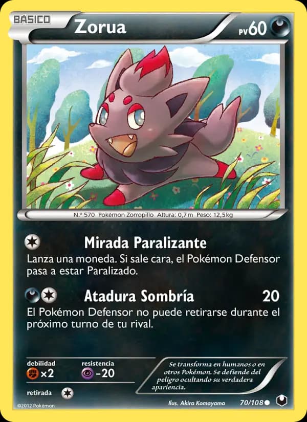 Zorua