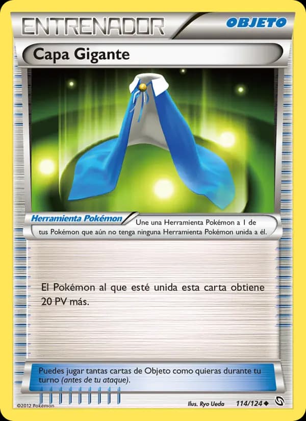 Capa Gigante