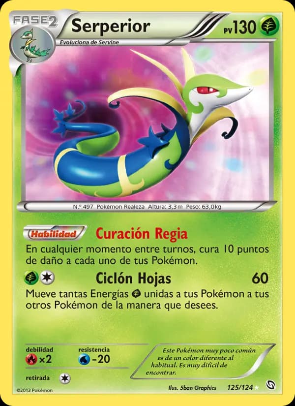 Serperior