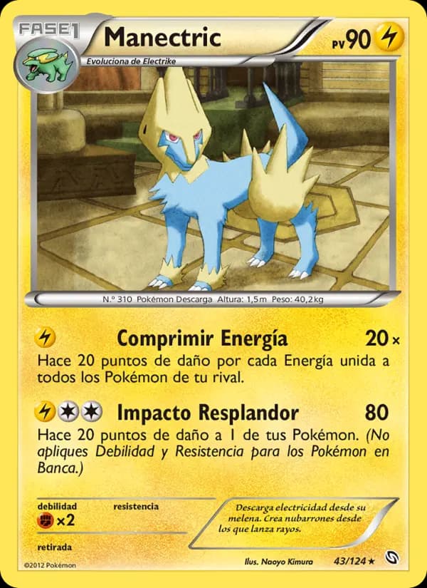 Manectric