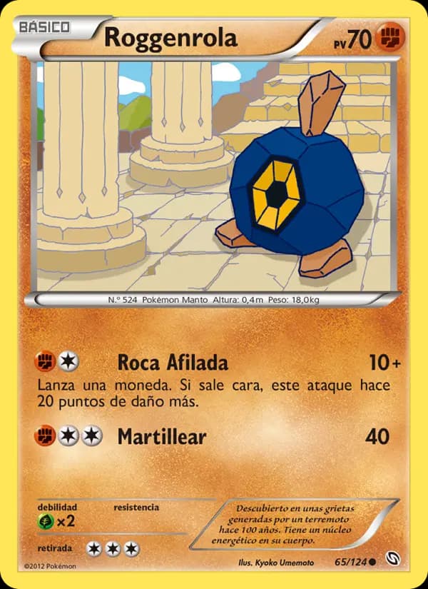 Roggenrola