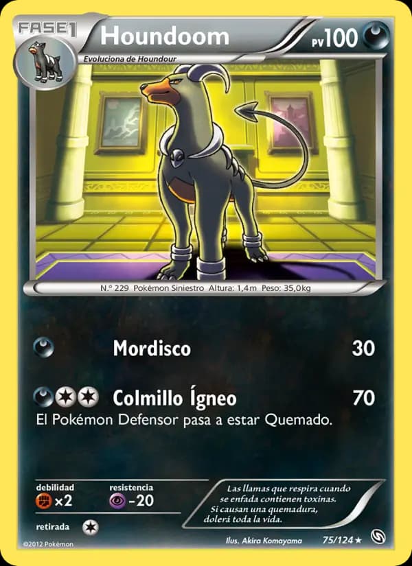 Houndoom