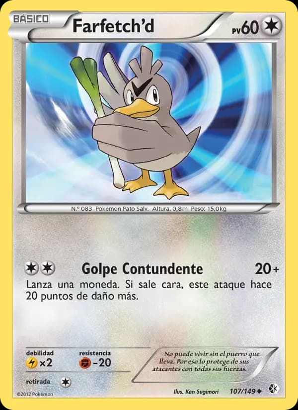 Farfetch’d
