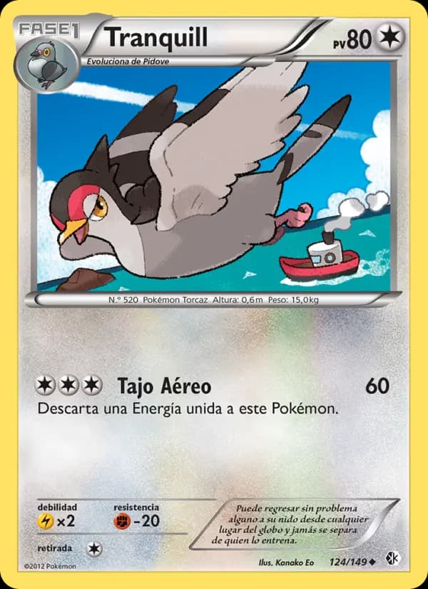 Tranquill