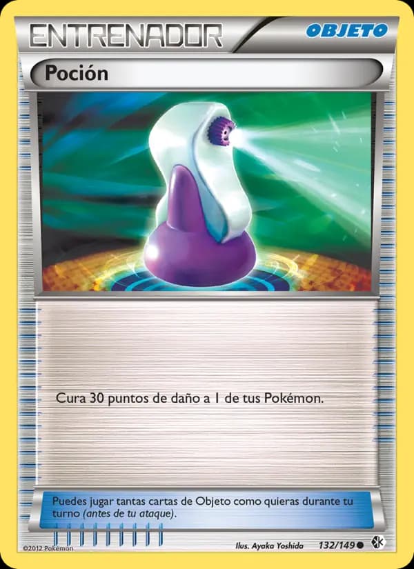 Poción