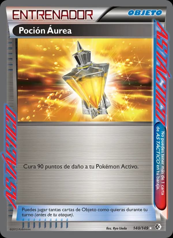 Poción Áurea