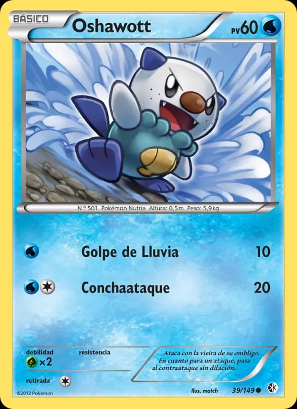 Oshawott
