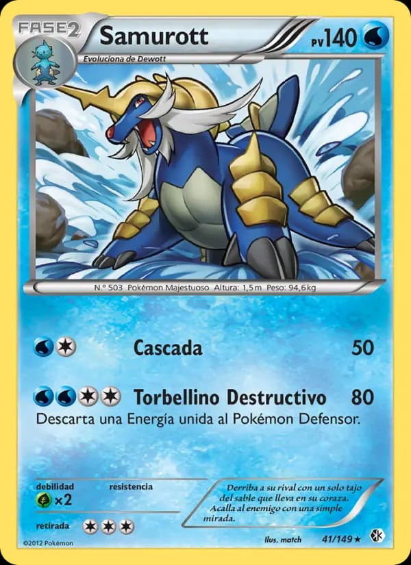 Samurott