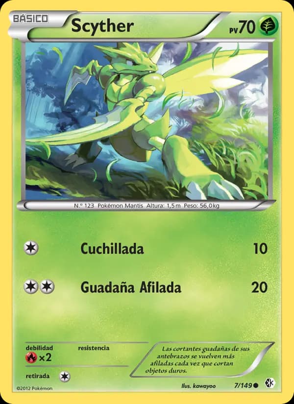 Scyther
