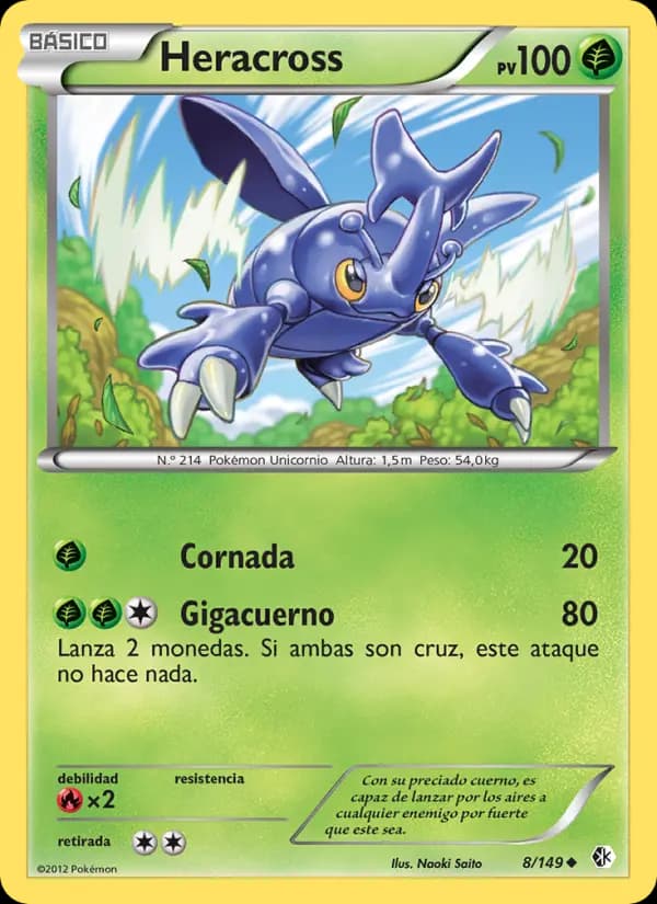 Heracross