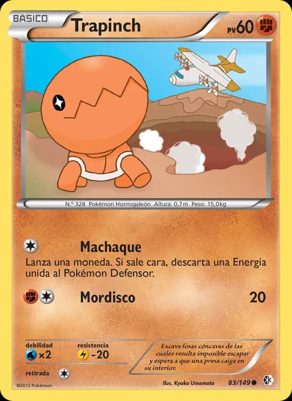 Trapinch