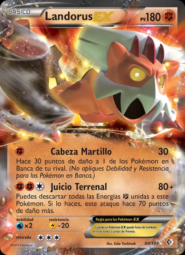 Landorus-EX