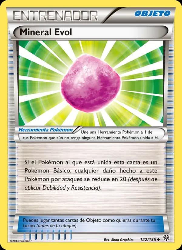 Mineral Evol