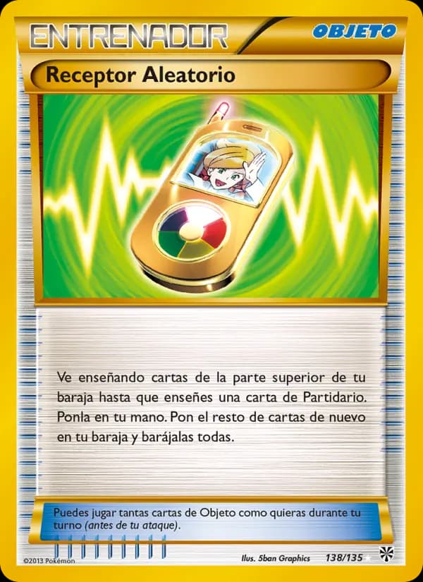 Receptor Aleatorio