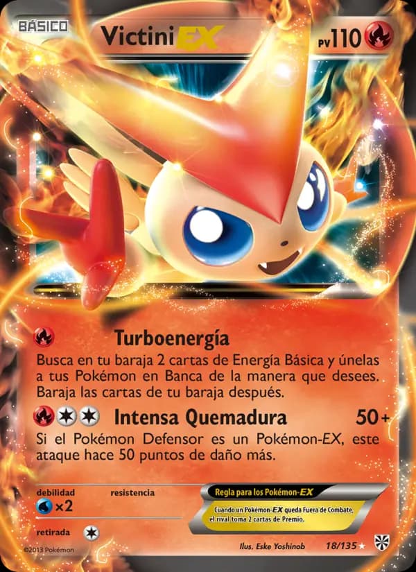 Victini-EX