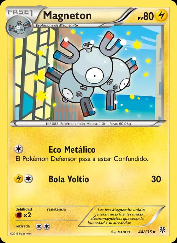 Magneton