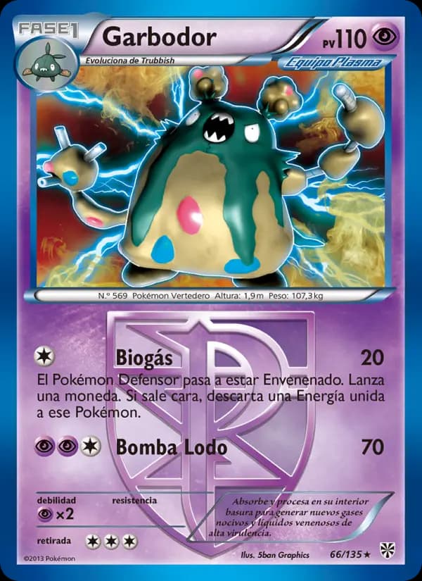 Garbodor