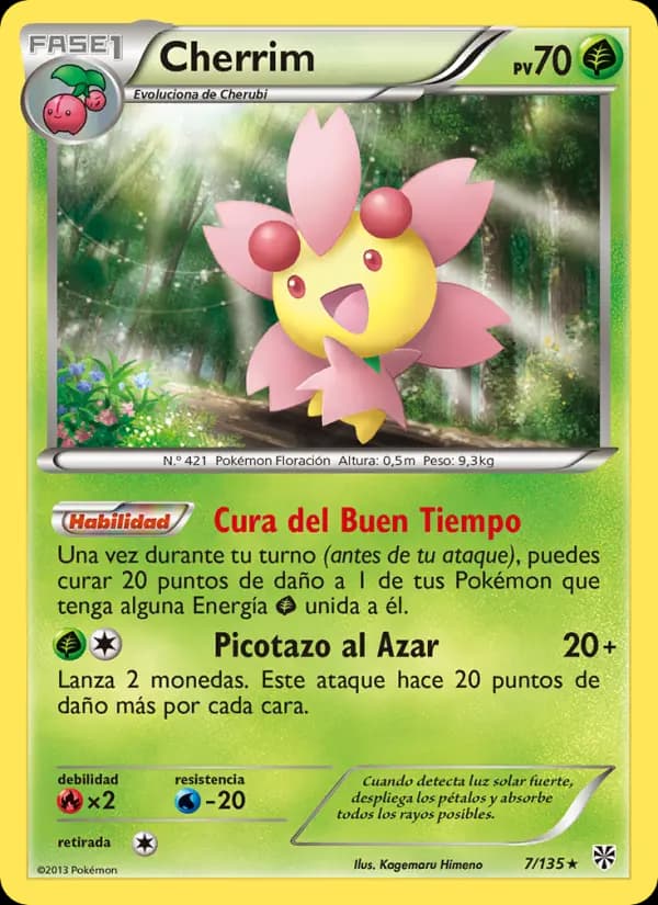 Cherrim