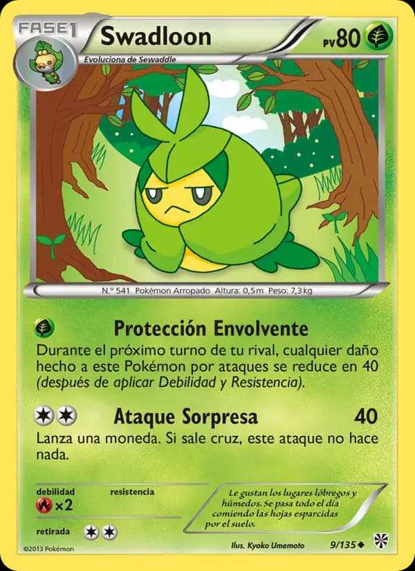 Swadloon