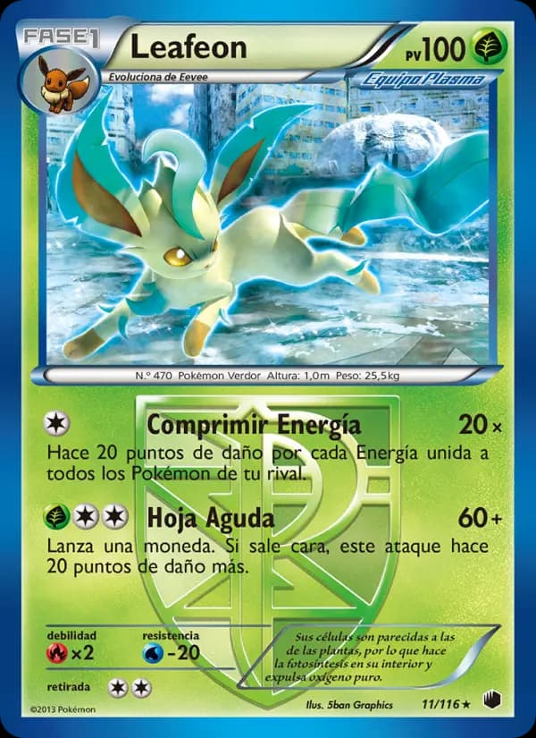 Leafeon