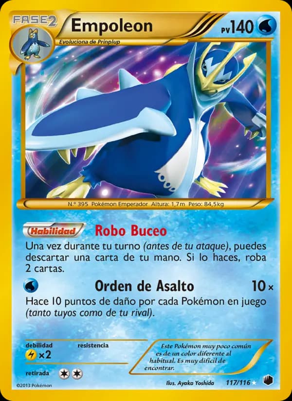 Empoleon