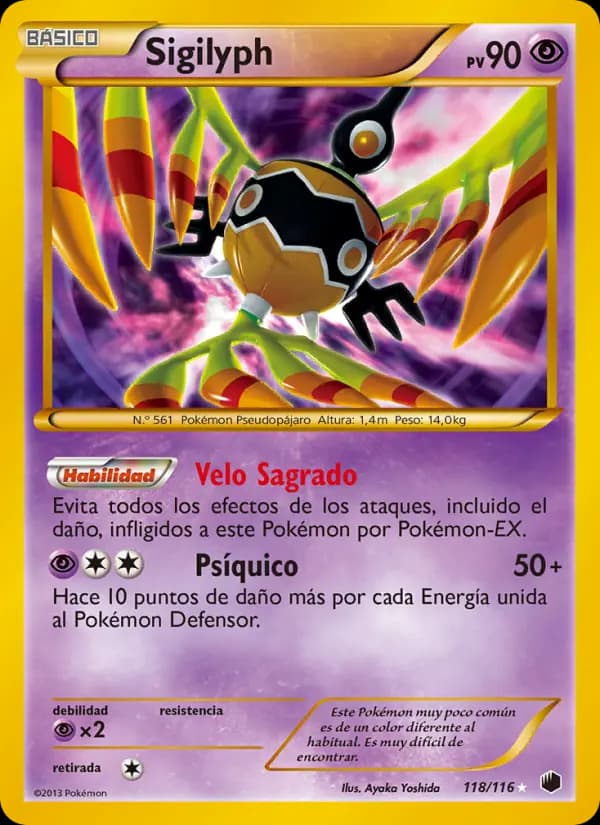 Sigilyph