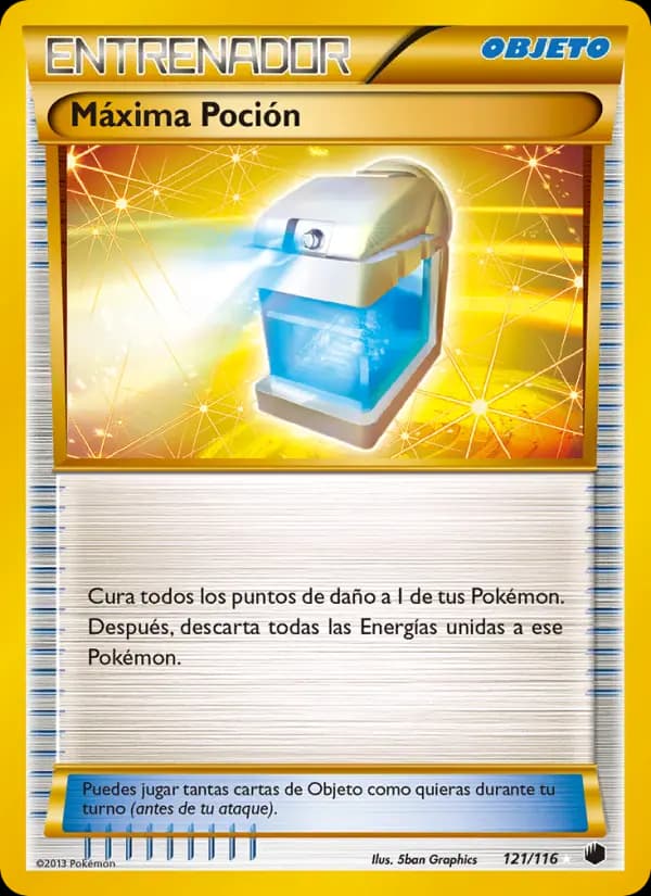 Máxima Poción