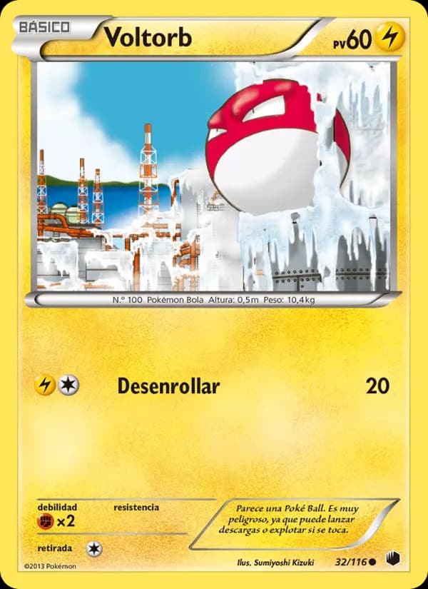 Voltorb