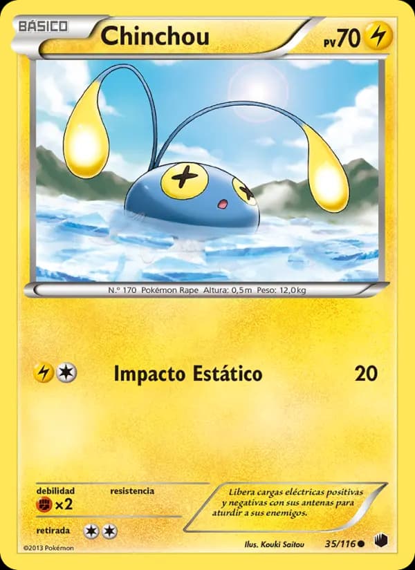 Chinchou