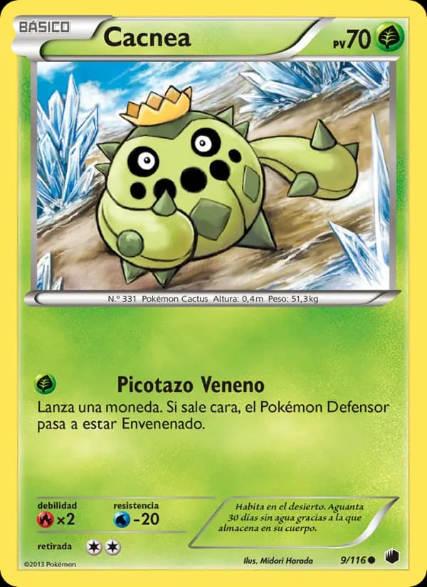 Cacnea