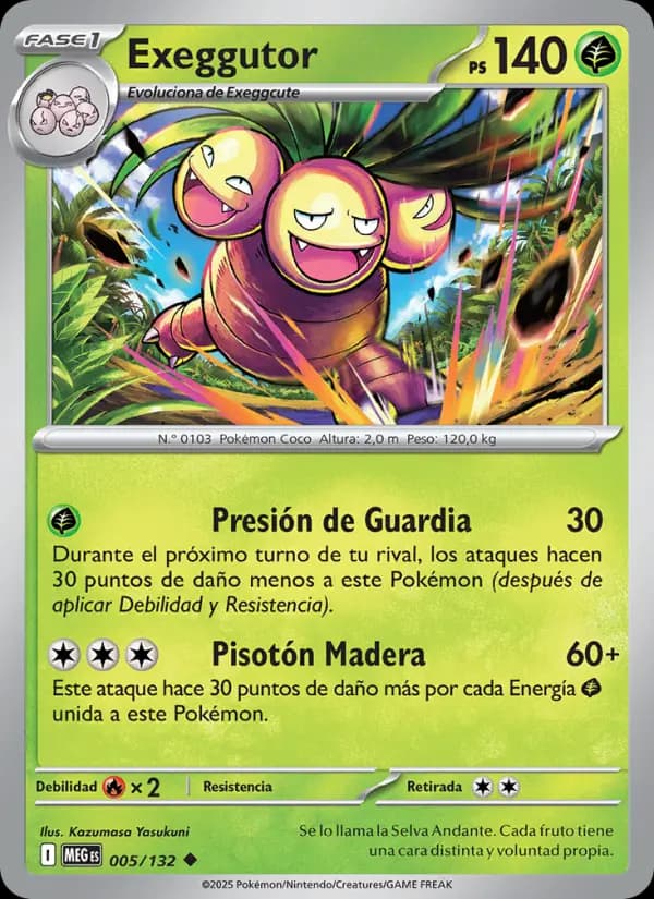 Exeggutor